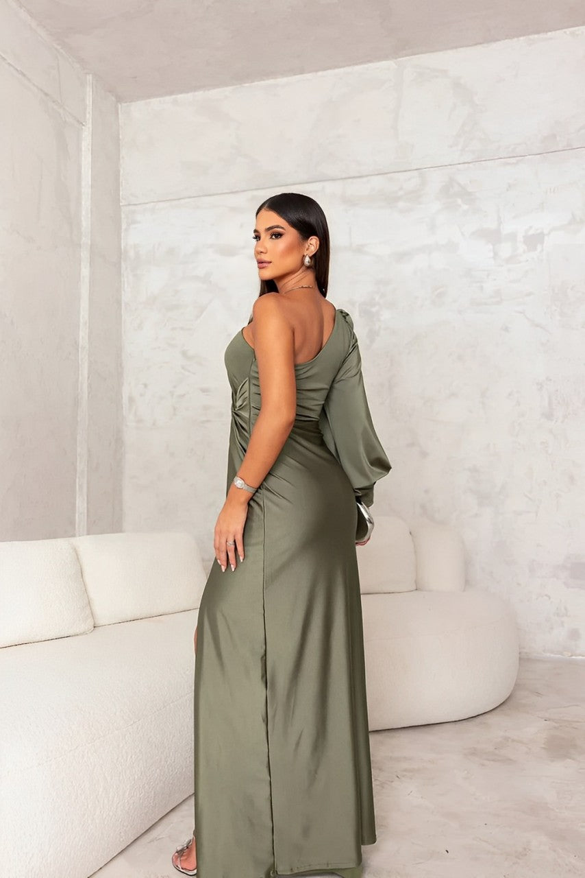 Jolina | Elegancka sukienka