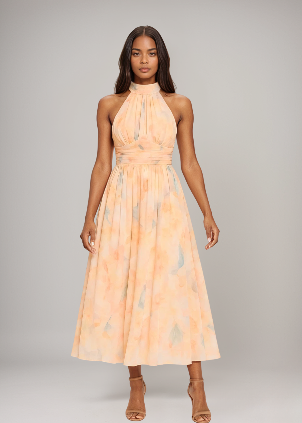 Lucía™ | Letnia sukienka halter