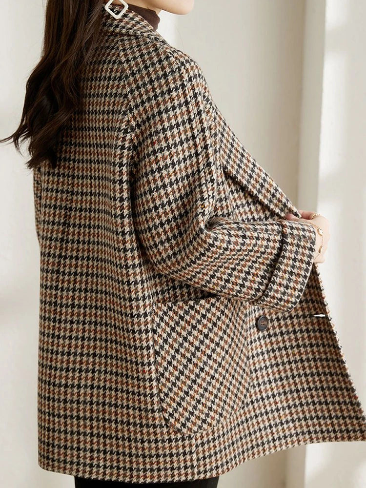 Wiktoria – Elegancki płaszcz