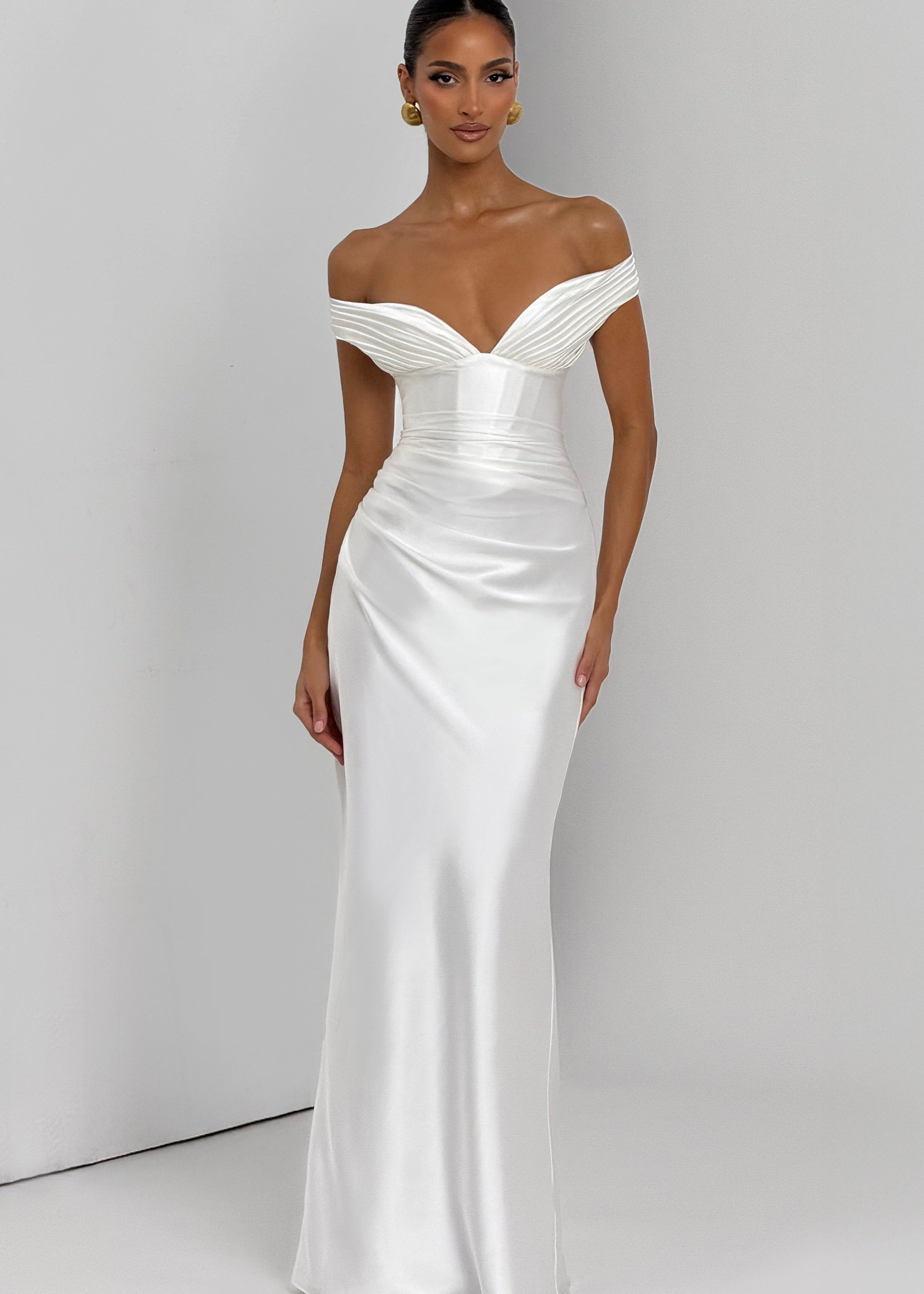 Natalia | sukienka maxi